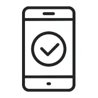 Icon representing digital agencies and marketing firms